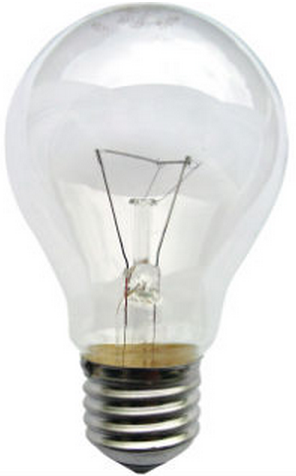 ampoule etteinte