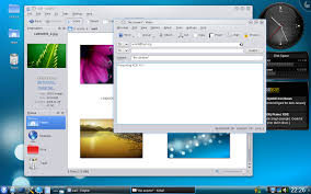 kde